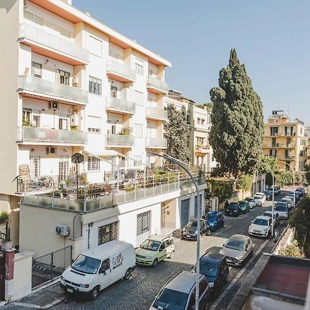 La Casa Di Klaudia Apartment Rome Luaran gambar