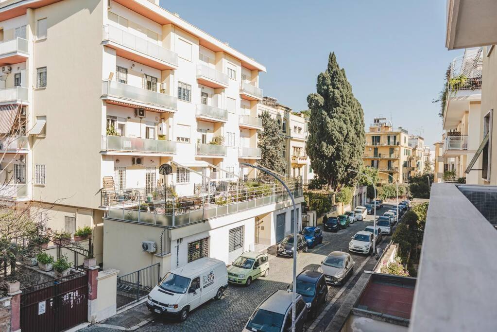 La Casa Di Klaudia Apartment Rome Luaran gambar