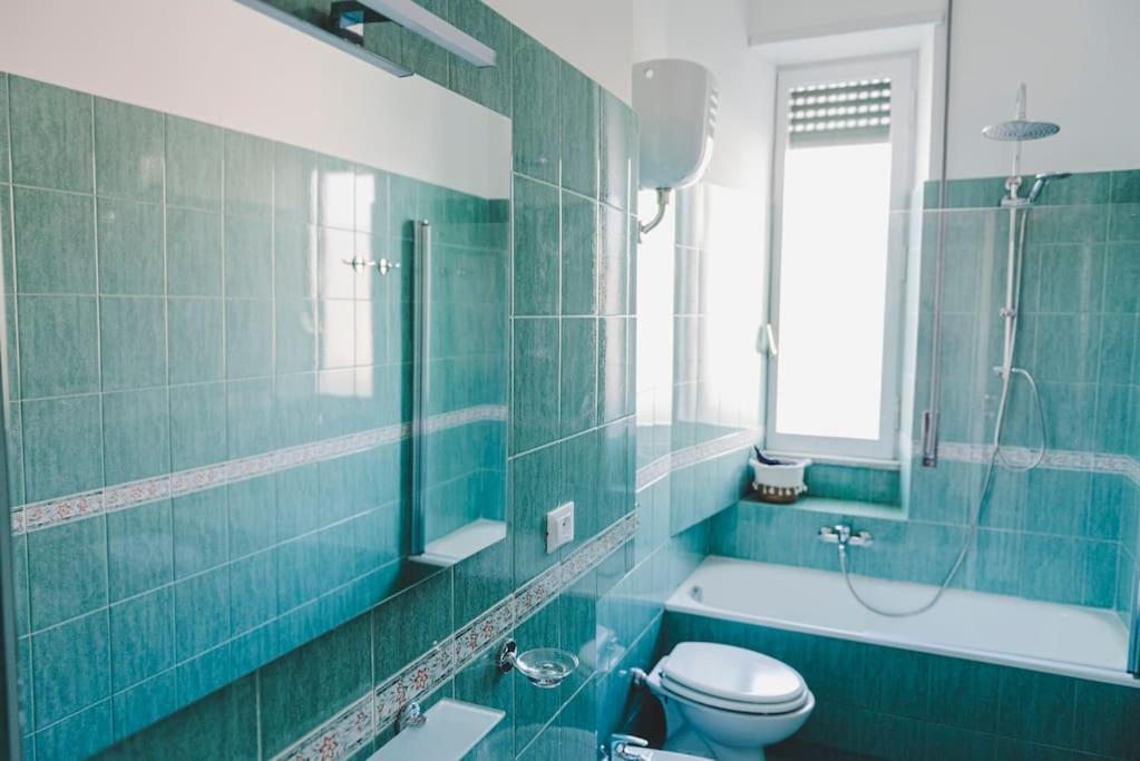 La Casa Di Klaudia Apartment Rome Luaran gambar