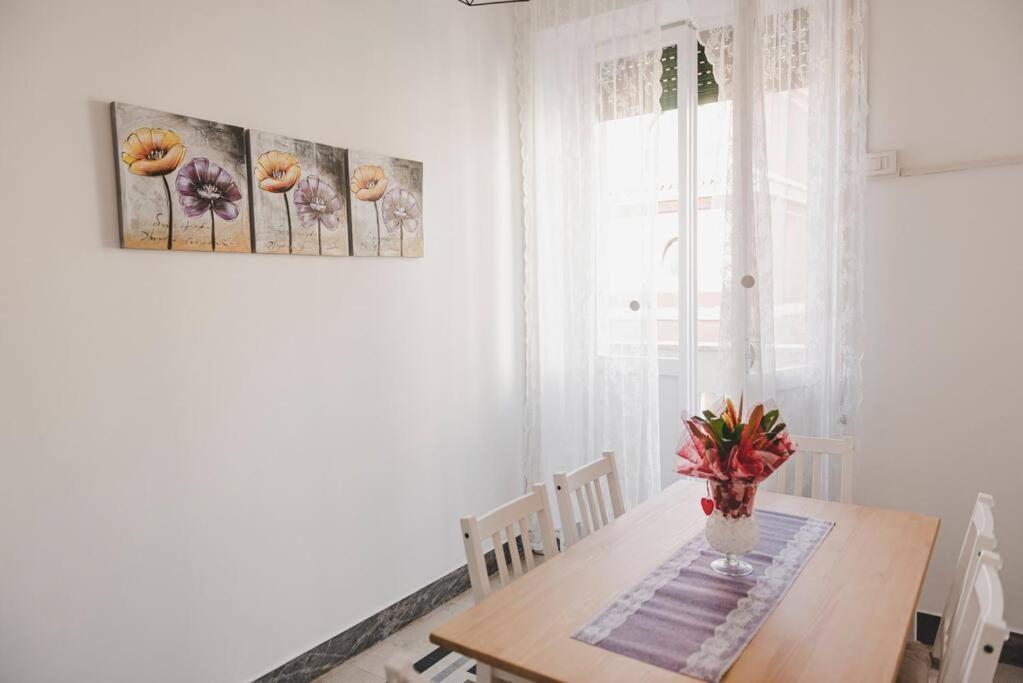 La Casa Di Klaudia Apartment Rome Luaran gambar