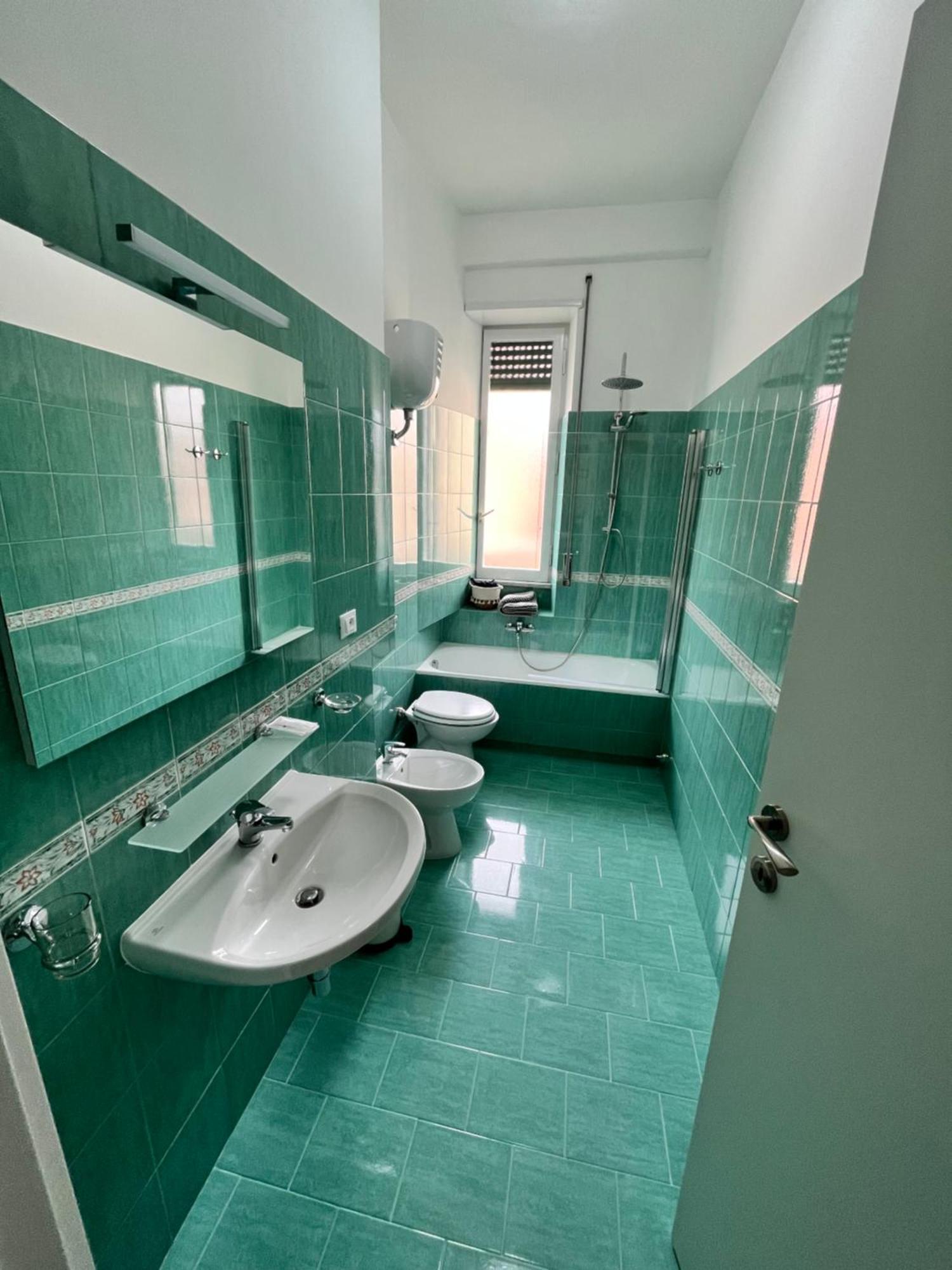 La Casa Di Klaudia Apartment Rome Luaran gambar